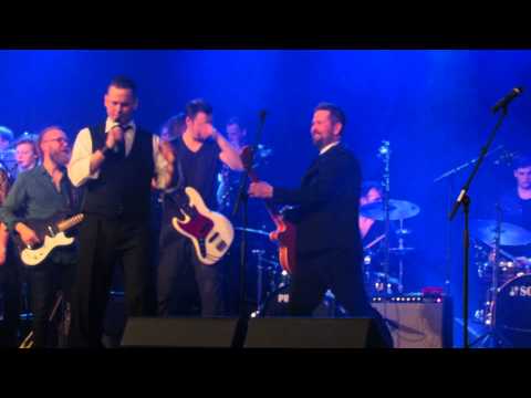 tónleikar Grindavík 2014