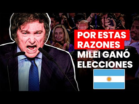 🚨 ¿Por qué MILEI GANÓ en las ELECCIONES LEGISLATIVAS en ARGENTINA? | #LR