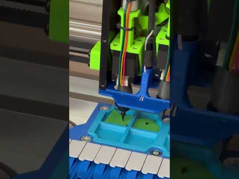 фото установка для монтажа smd компонентов, openpnp 0