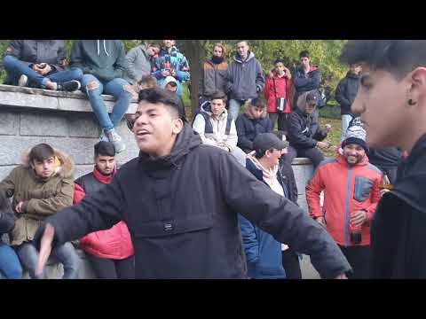 BLAPIN VS JOSSLOP VS LIL MATT- FILTROS - #RNB1