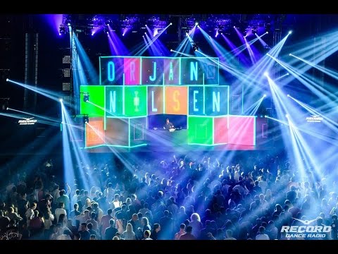Orjan Nilsen. Live @ Trancemission #19 Nov 2 2014. Трансмиссия Радио Рекорд.