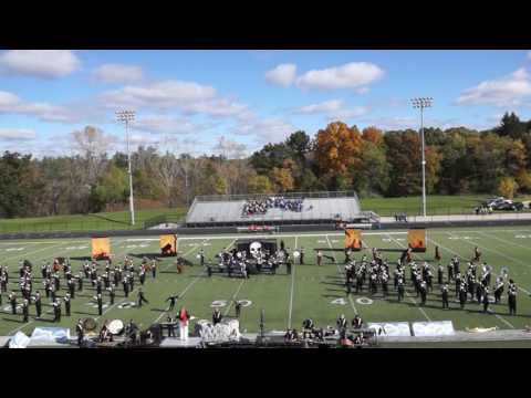 Clio High School Marching Band 2016, Brandon Invitational, 1st Place Class A