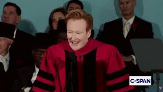 Conan O'Brien Commencement Address