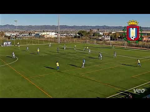 JORNADA 24 - Lorca CFB - Juvenil Autonómica