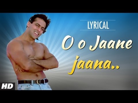 O O Jaane Jaana Full Song with Lyrics | Pyar Kiya Toh Darna Kya | Salman Khan, Kajol