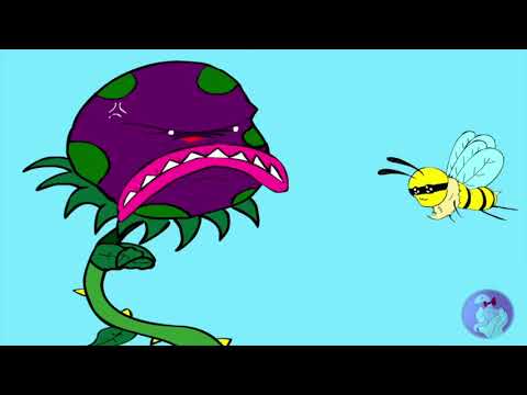 The First Ever Venus Fly Trap