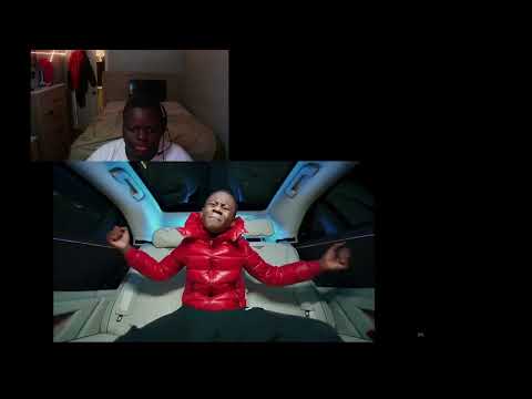 Bouba Savage - Stay Litt [Official Music Video] REACTION HE FIRE