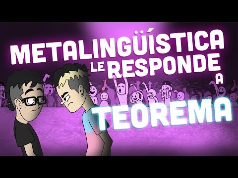 METALINGÜÍSTICA VS TEOREMA - Guetto Dreams