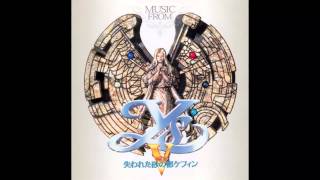Music from Ys V: Lost Kefin, Kingdom of Sand - Sinister Shadow