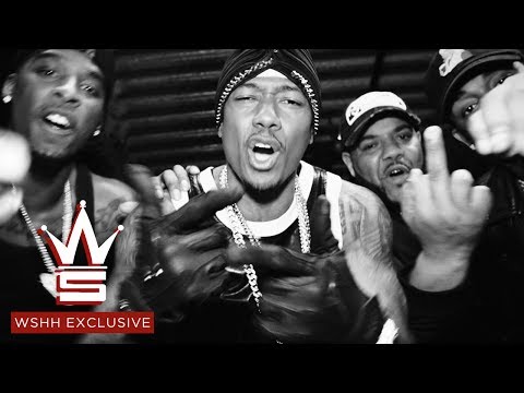 Nick Cannon, Conceited, Charlie Clips, Hitman Holla “All About The Benjamins Remix” (WSHH Exclusive)