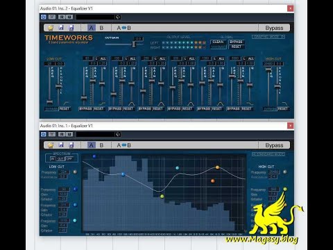 Free Download Sonic Timeworks Equalizer v1.xx WiN MAC
