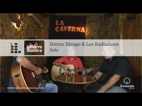 Doctor Divago & Los Radiadores - Sola