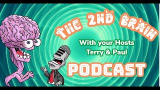 Episode 01 In the Beginning there was Brains — 2nd Brain Podcast