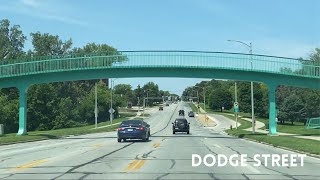 Dodge Street Omaha