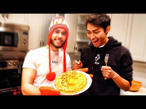 COOKING FOR FERNANFLOO - TheGrefg