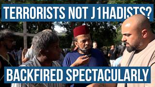 Muslim's Quran Verse on Peaceful J1had Backfires Spectacularly | Arul Velusamy | Speakers' Corner
