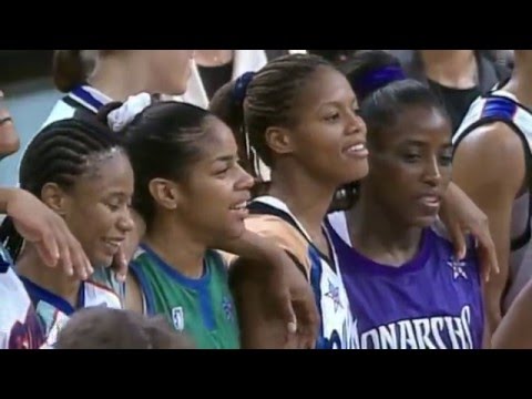 WNBA at 20 – 1999