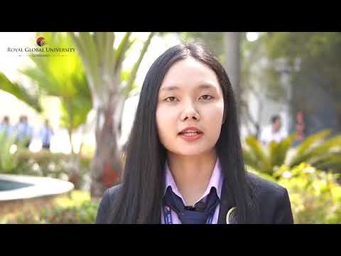Royal Global University Guwahati General video thumbnail 89