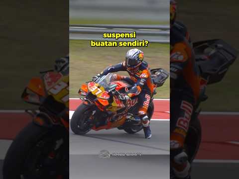 Kenapa KTM Memakai Suspensi Buatan Sendiri?