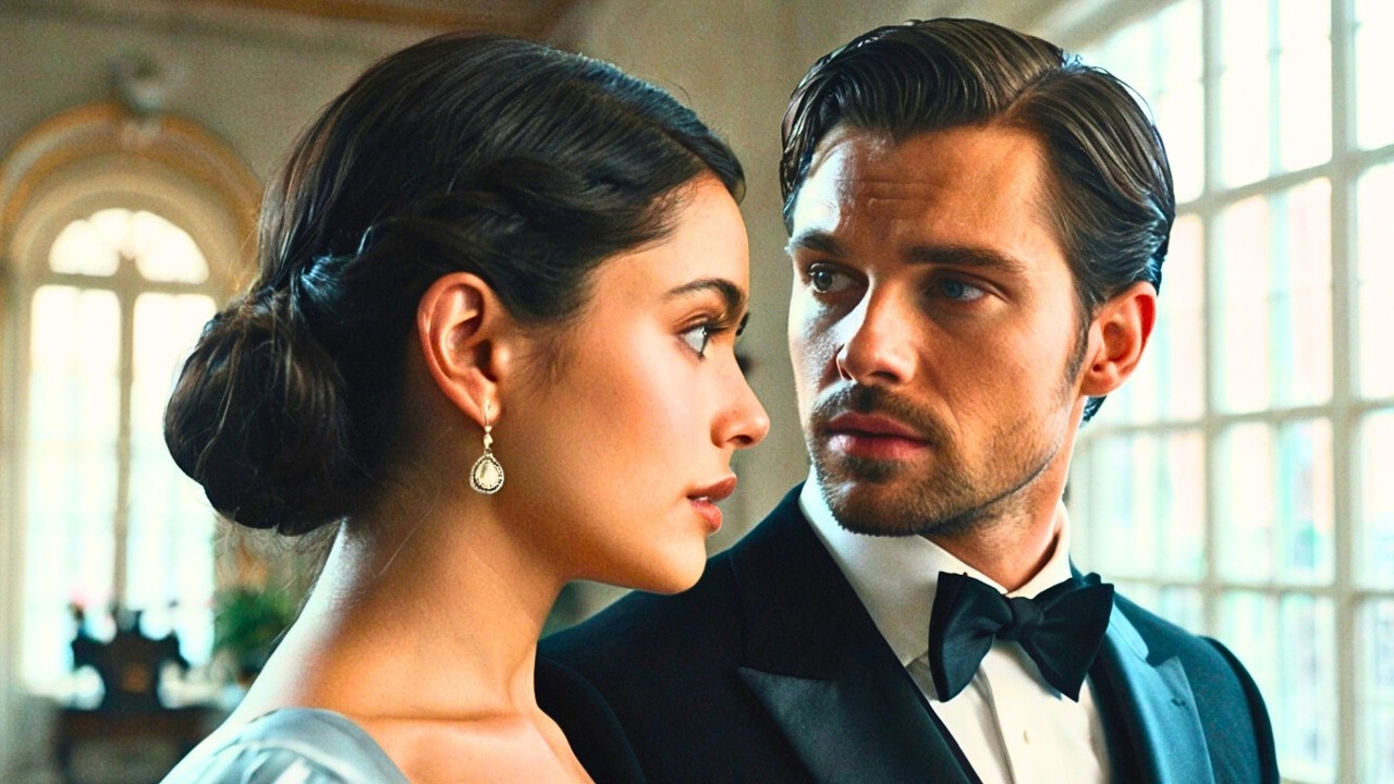 VIRGEM AOS 25 ANOS FOI OBRIGADA A SE CASAR COM MILIONÁRIO, ELE ERA PODEROSO 🔥💖