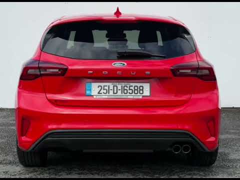 Ford Focus ST-Line X 1.0L EcoBoost 125PS mHEV - Image 2