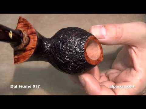 pipa Dal Fiume 017 - tobacco pipe