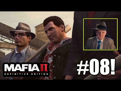 Vito And Joe's Day Is Ruined By Idiot Greasers- Mafia 2 15 Year Anniversary Part 8