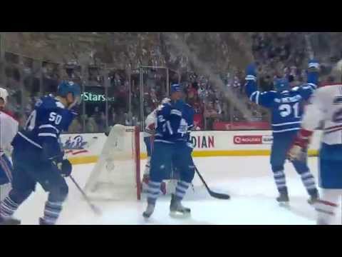 Tyler Bozak Highlights
