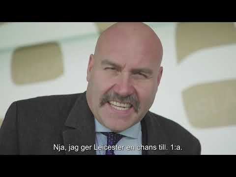 Holmgren kommenterar Stryktipset v47 2