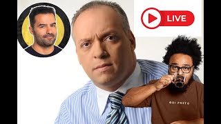 LIVE DOMINGÃO - DEBATE / TERNO / PANETONE