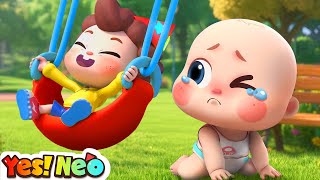 Download lagu My Turn, Your Turn❤️ | Sharing is Caring Song | Nursery Rhyme & Kids Songs | Yes! Neo mp3 Download lagu My Turn, Your Turn❤️ | Sharing is Caring Song | Nursery Rhyme & Kids Songs | Yes! Neo mp3