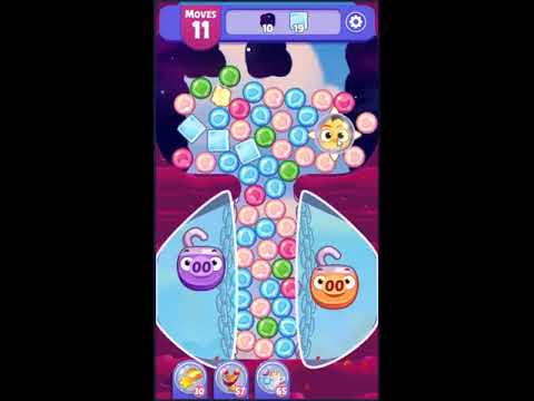 Angry Birds Dream Blast Level 1293 - NO BOOSTERS 😠🐦💤🎈 | SKILLGAMING ✔️