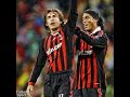 Juventus vs AC Milan (2008) Ronaldinho, Pirlo, Nedved, Pato Extended Highlights
