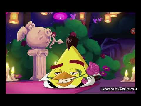 Angry birds voice over: mona litha