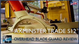 Axminster Trade / Harvey S-12 review