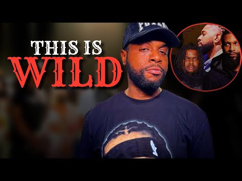 Aye Verb Goes Off And Bill Collector Crashouts On Jae Millz Snake Eyes And Big T Heated Faceoff 