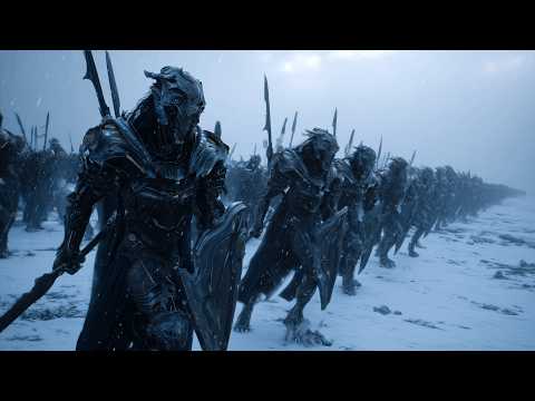 What if the dragons don't come? 1.2m MORDOR vs 1.6m Middle-earth! Part 2 [4k]