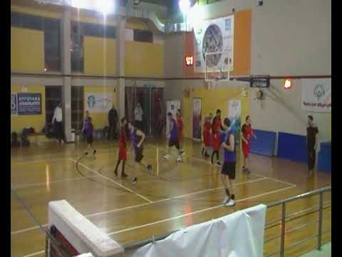 WINTER CUP EXPERT VS MASTER BLACK DRAGONS - PHOENIX ΑΓΙΑ SOΦΙUNS 63-39