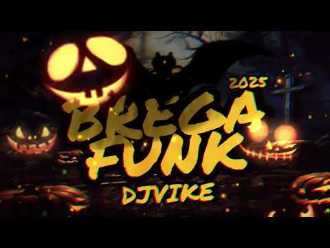 BASE DE BREGA FUNK - USO LIVRE - DJIVKE  2025