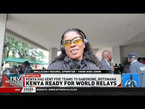 Sprint showdown: Kenya targets 2027 World Championships qualification in relays