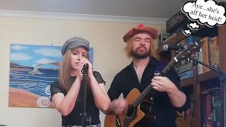 Where we&#39;re going - Gerry Cinnamon (Cover)