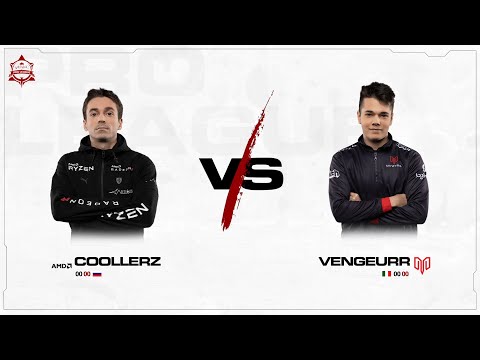 COOLLERZ vs vengeurR - Quake Pro League - Week 1
