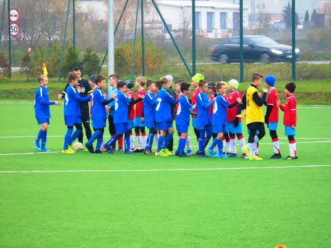 9.11.2019 MKS Trzemeszno - Unia Swarzędz 1-3