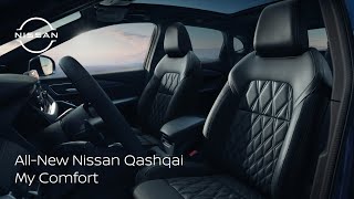 Video 13 of Product Nissan Qashqai 3 (J12) Crossover (2021)