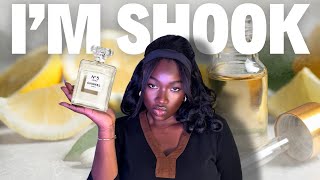 Chanel Betrayed Me
