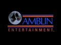 Amblin Entertainment Imagine Television NBC Universal Television Distribution 2006 2007