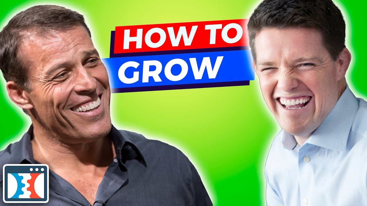 How To 10x Your Success in Any Business Tony Robbins and Russell Brunson (Part 2)