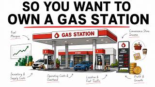 The Economics of Owning a Gas Station