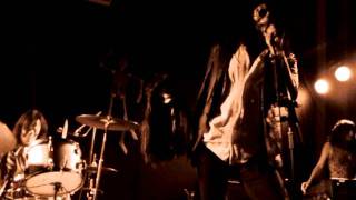 The Fuzztones - Living Sickness - Halloween Tour - 2011