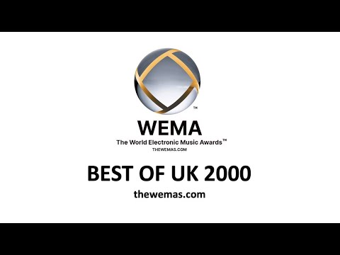 Best of The World Electronic Music Awards 2000